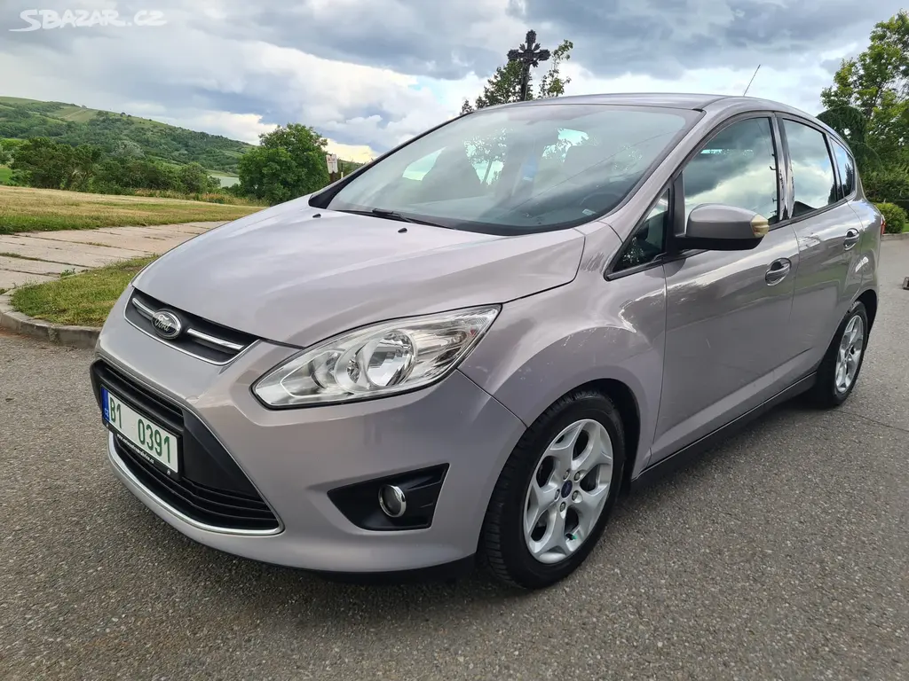 Ford C-MAX, 1.6 i 92KW